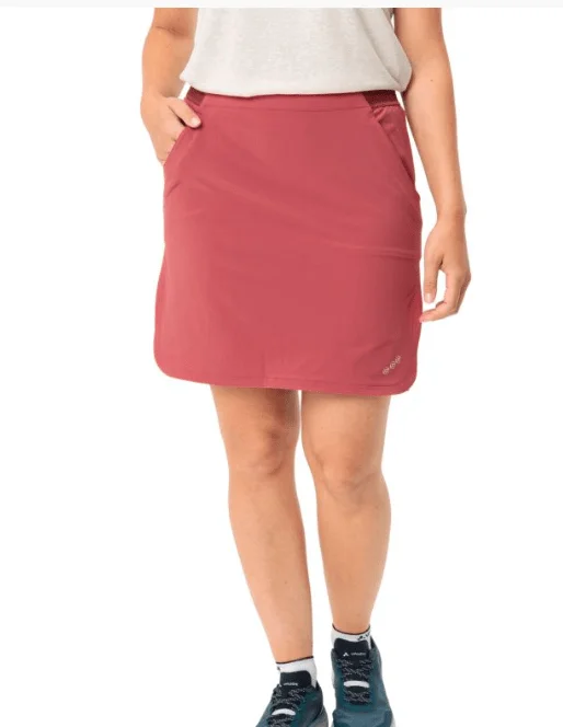 Vaude Skomer IV Skort W's denim skirt casual