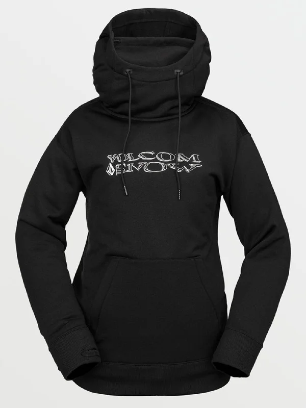 Riding Hydro Hoodie Hoodie with Fur Luxurious Winter