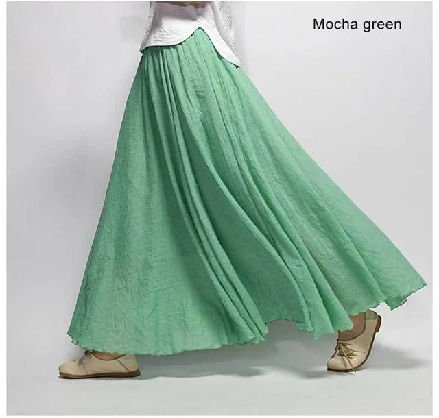 Mocha green