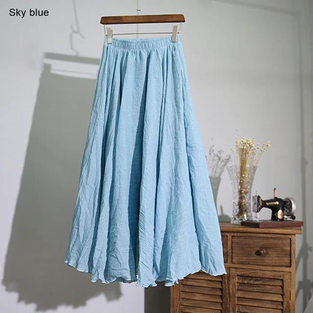 Sky blue