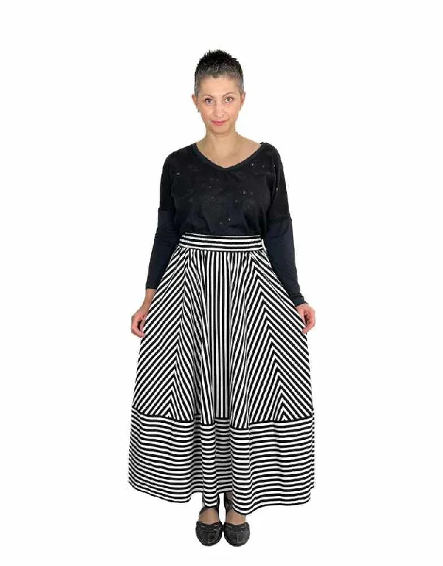 Ziggy Skirt Sewing Pattern, Dhurata Davies corduroy skirt cozy